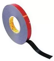 3M Dvipusė lipni juosta 9mmx20m storis 1.1mm