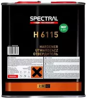 SPECTRAL Kietiklis H6115 greitas 2.5 l