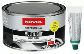 Novol Lengvo svorio glaistas MULTILIGHT 1 l