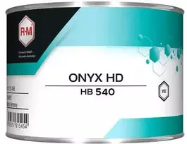 R-M HB 540 0.5l ONYX