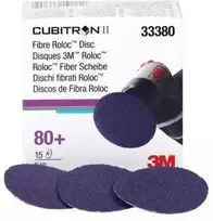 3M Cubitron Roloc 80+ 50mm (15 vnt.)