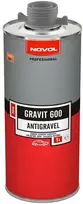 Novol Kėbulo danga GRAVIT 600 pilka 1 l