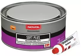 Novol Glaistas SOFT PLUS 1.8kg
