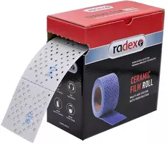 Radex CERAMIC Šlifavimo juosta P80 70mm x 12m (rulonas)