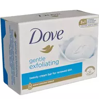 Muilas Dove Gentle Exfoliating, 90 g.X12vnt.