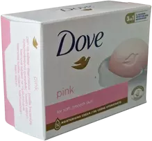Muilas Dove Rožinė Bar, 90 g.X12vnt.