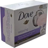 Muilas Dove Relaxing 90g.X12vnt.