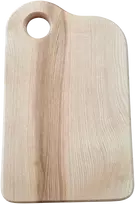 Pjaustymo lenta iš uosio medienos 37,5cm.X23.5cm.X2cm