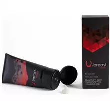 500Cosmetics 500 COSMETICS - U-BREAST KRŪTŲ DIDINIMO KREMAS 100 ML