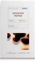 Korres Mountain Pepper EDT tualetinis vanduo unisex, 100 ml
