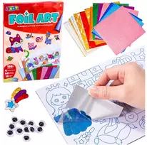 Lean Toys Folijos rinkinys 31.5 x 23 x 3 cm