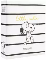 Nuotraukų rėmelis Snoopy - Photo album for 304 photos 13x20 cm from the Lazy Days collection