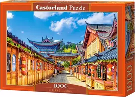Castorland dėlionė Lijiang, China 1000 det