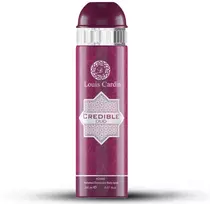 Louis Cardin Credible Oud kūno purškiklis, 200 ml