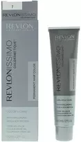 Revlon Revlonissimo Colorsmetique Permanent Hair Dye 7 Medium Skirtas šviesiems plaukams, 60 ml