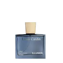Louis Cardin Illusion EDP parfumuotas vanduo vyrams, 100 ml