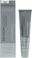 Revlon Revlonissimo Colorsmetique Permanent Hair Dye 8SN Light Skirtas šviesiems plaukams, 60 ml