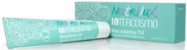 Intercosmo Nutrilux Macadamia Oil Permanent Hair Dye 10.0 Oranžinis Blossom Honey, 60 ml