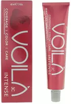 „Intercosmo Voila 3C Intense“ ilgalaikiai plaukų dažai, 3.00 tamsiai Viduržemio jūros ruda spalva, 60 ml