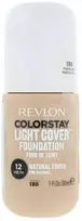 Revlon ColorStay 12h Liquid Foundation 130 Porcelaine SPF 35, 30 ml
