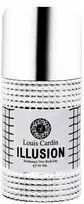 Louis Cardin Illusion Dezodorantas Roll-On Unisex, 50 ml