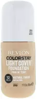 Revlon Colorstay Liquid Foundation 210 Creme Brulee SPF 30, 30 ml