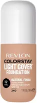 Revlon ColorStay 12h Liquid Foundation 240 Medium rusvai gelsvas SPF 35, 30 ml