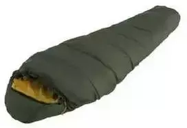 Miegmaišis - Easy Camp Falcon III Mumija -4°C, 3-4 Sezonai, Maksimalus Aukštis 205 cm, Mėlynas