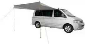 Pavėsinė - Easy Camp 120529 Vandeniui Atsparus Pavėsinė 2.6m Aukščio Pilka
