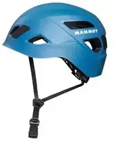 Blue Mėlyna Kask wspinaczkowy Mammut Skywalker 3.0 Helmet - mėlynas 53-61 cm