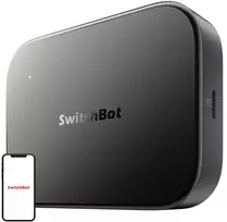 „SwitchBot“ dirbtinio intelekto centro šliuzas