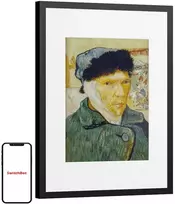 SwitchBot AI Art Frame 13.3' Digital Photo Frame