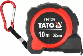 Toya Sa Poland Matavimo ruletė | 10 m x 32 mm (YT-71092)