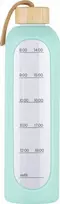 Feiyu Tech Stiklinė Gertuvė - KiCA Hydro Glass 1L, Mėtų Žalia