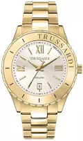 Laikrodis Trussardi Milano T-Logo R2453143009