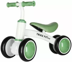 Trike Fix Bėgimo triratukas žalias