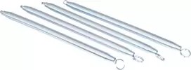 Replacement Spring Set for Pilates Reformer inSPORTline Auraler