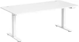 Songmics Elektrinis rašomasis stalas 180 x 80 cm