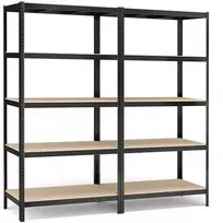 Songmics Stelažas 200 cm 2 vnt.