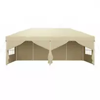 Songmics Sulankstomas paviljonas 6 x 3 m