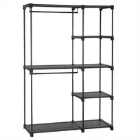 Songmics Drabužių spinta 112 x 43 x 165 cm