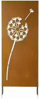 Vevor Metalinė privatumo tvora 61 x 160 cm