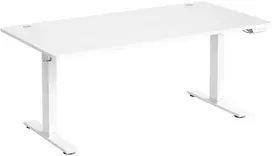 Songmics Elektrinis rašomasis stalas 160 x 80 cm