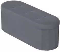 Songmics Pufas 38 x 110 x 38 cm