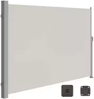 Songmics Šoninė markizė 200 × 300 cm