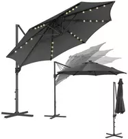 Songmics Skėtis 300 cm