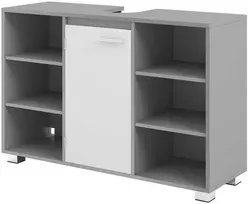 Songmics Praustuvo spintelė 30×90×60 cm