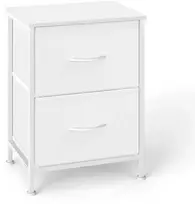Lova Songmics Komoda 30×39,6×52,2 cm