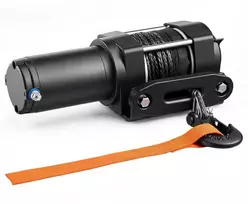 Vevor 1587 kg elektros gervė ATV/UTV, 12V