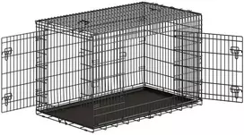 Songmics Narvas šuniui 136 x 79 x 87 cm